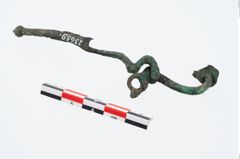Foto von Bronzeschlangenfibel (NHMW-PRAE-023659)
